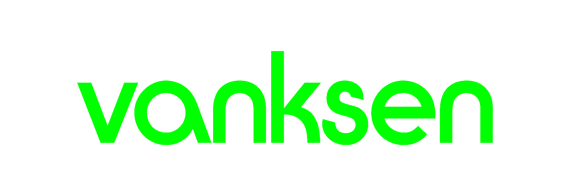 Vanksen Logo Vector Logo